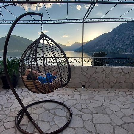 Apartment Terazza Di Ljuta コトル エクステリア 写真