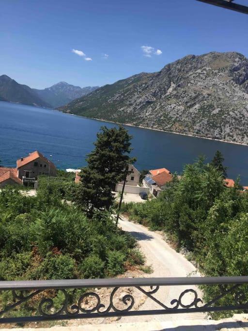 Apartment Terazza Di Ljuta コトル エクステリア 写真