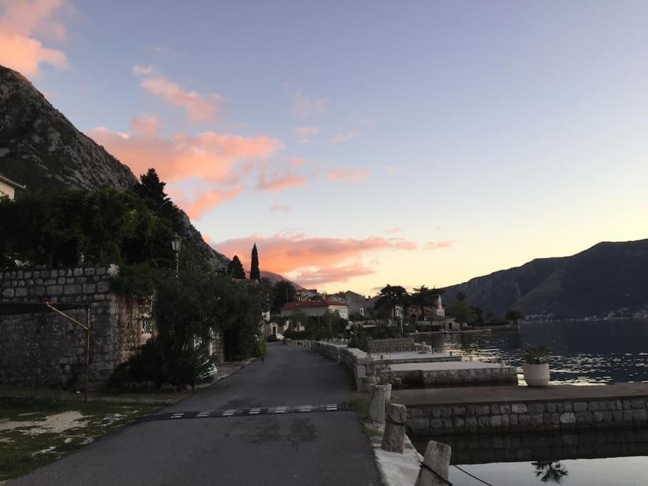 Apartment Terazza Di Ljuta コトル エクステリア 写真