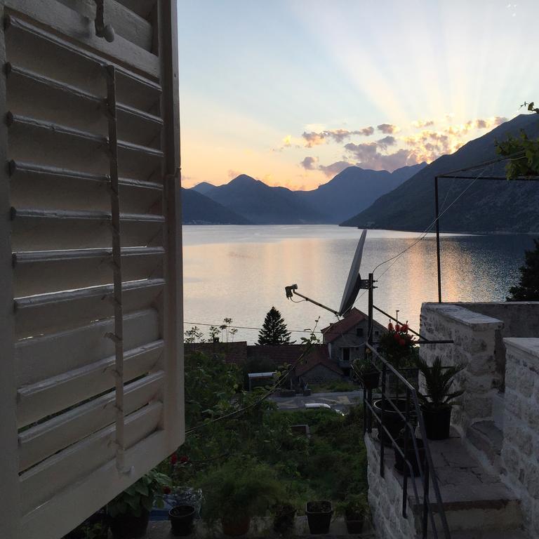 Apartment Terazza Di Ljuta コトル エクステリア 写真