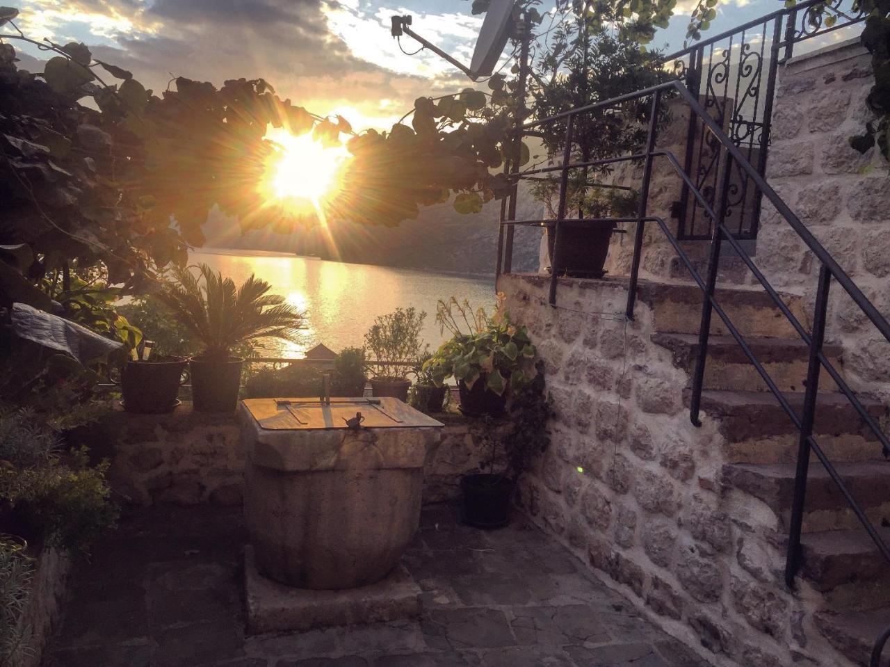 Apartment Terazza Di Ljuta コトル エクステリア 写真